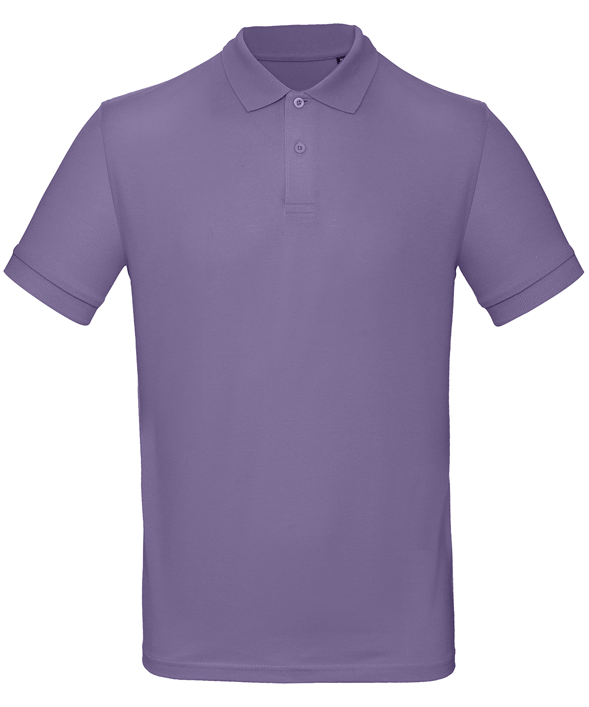 B&C Inspire Polo /men - Millennial Lilac