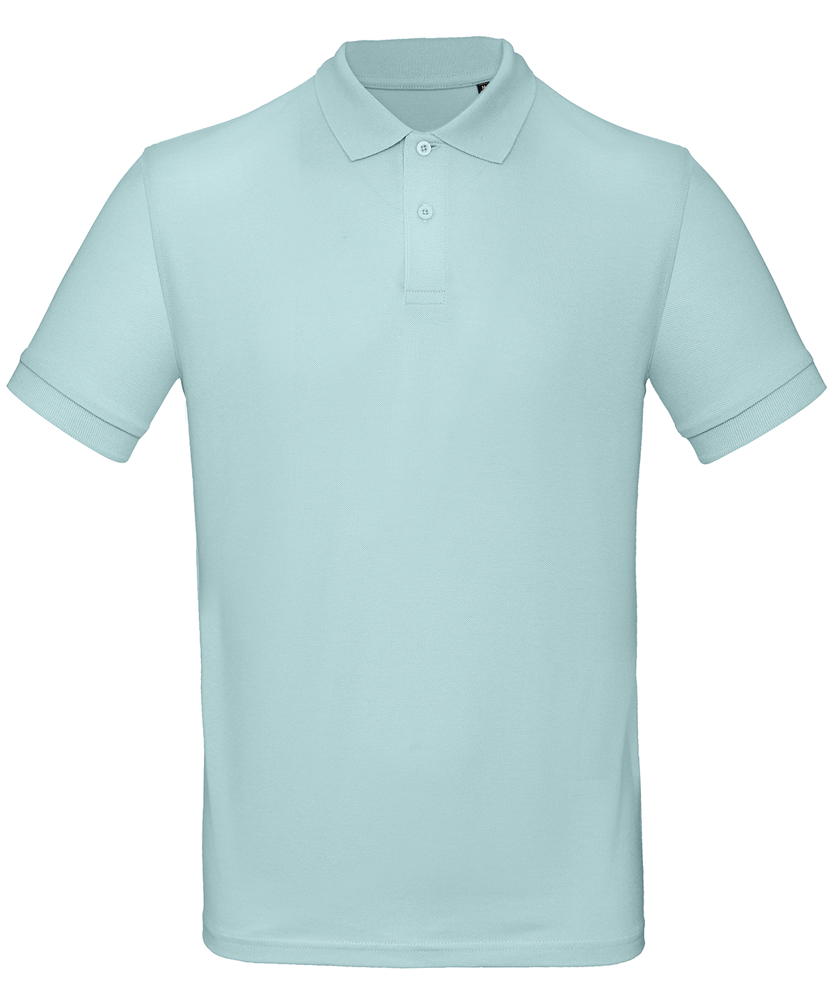 B&C Inspire Polo /men - Millennial Mint