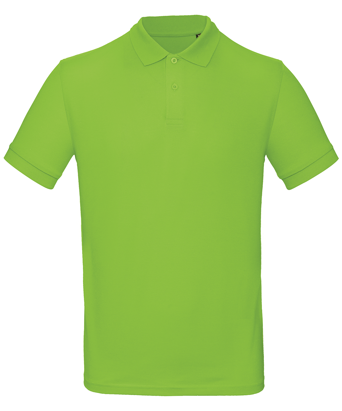 B&C Inspire Polo /men - Orchid Green