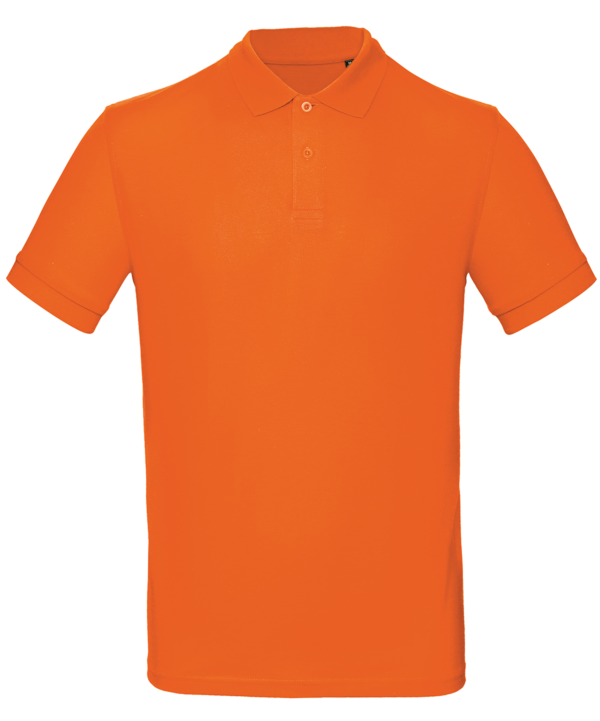 B&C Inspire Polo /men - Orange