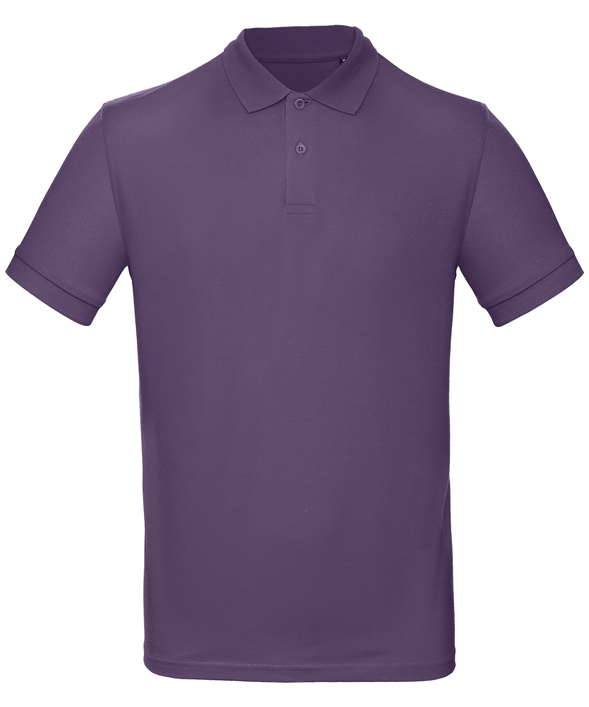 B&C Inspire Polo /men - Radiant Purple