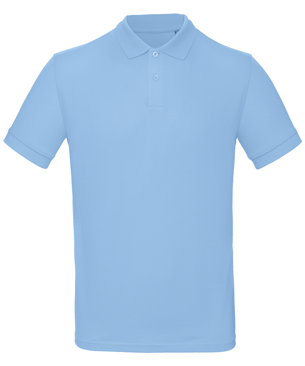 B&C Inspire Polo /men - Sky Blue