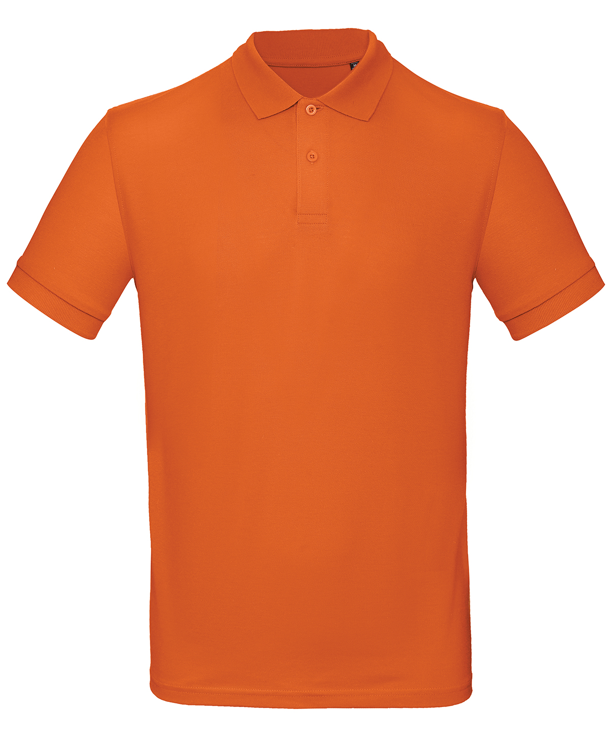 B&C Inspire Polo /men - Urban Orange