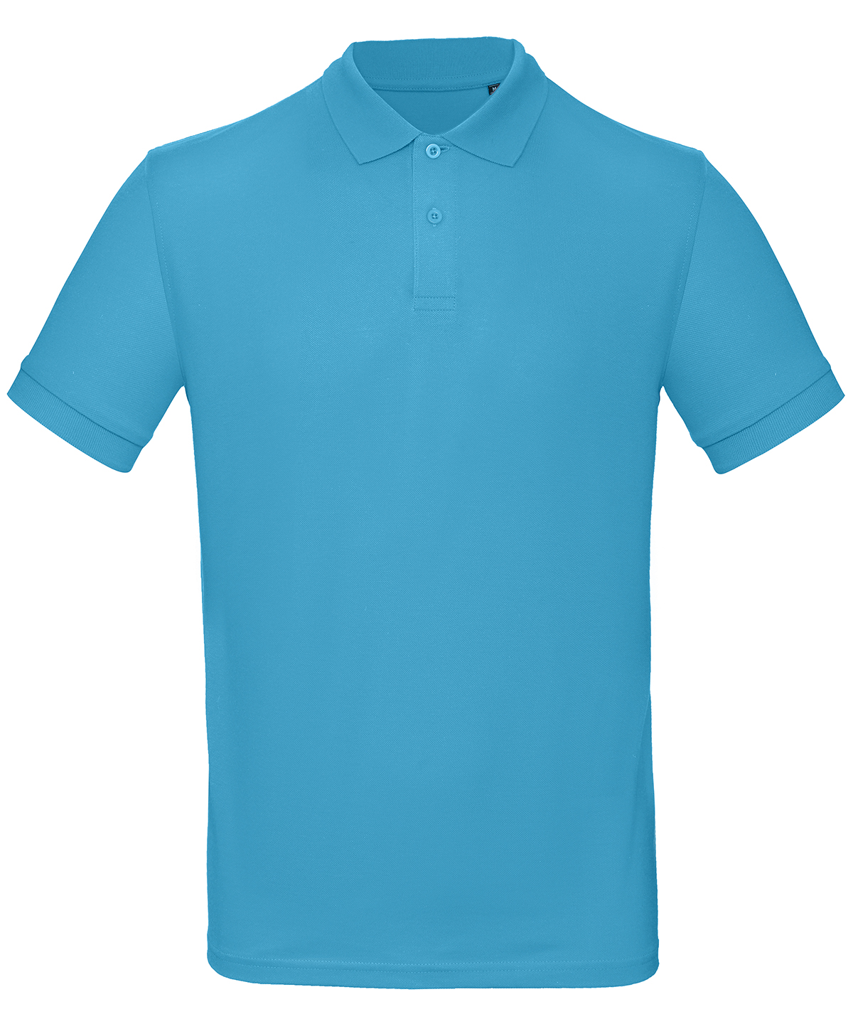 B&C Inspire Polo /men - Very Turquoise