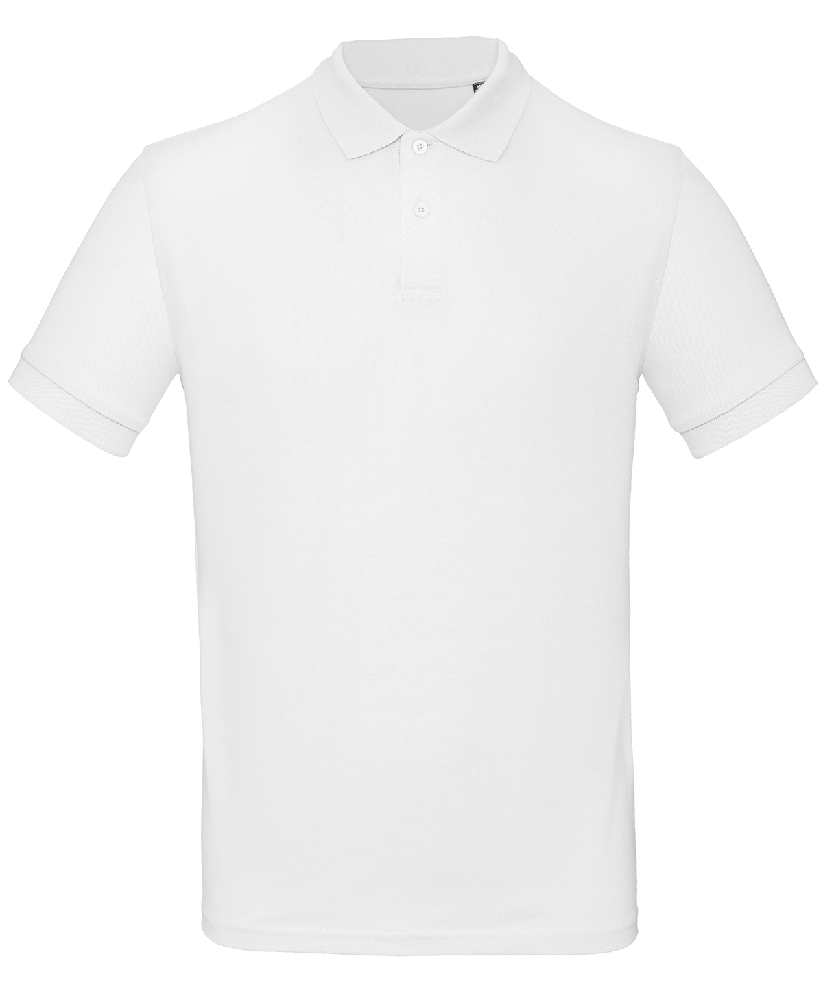 B&C Inspire Polo /men - White