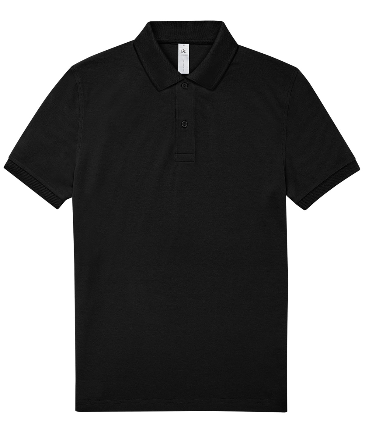 B&C My Polo 180 - Black