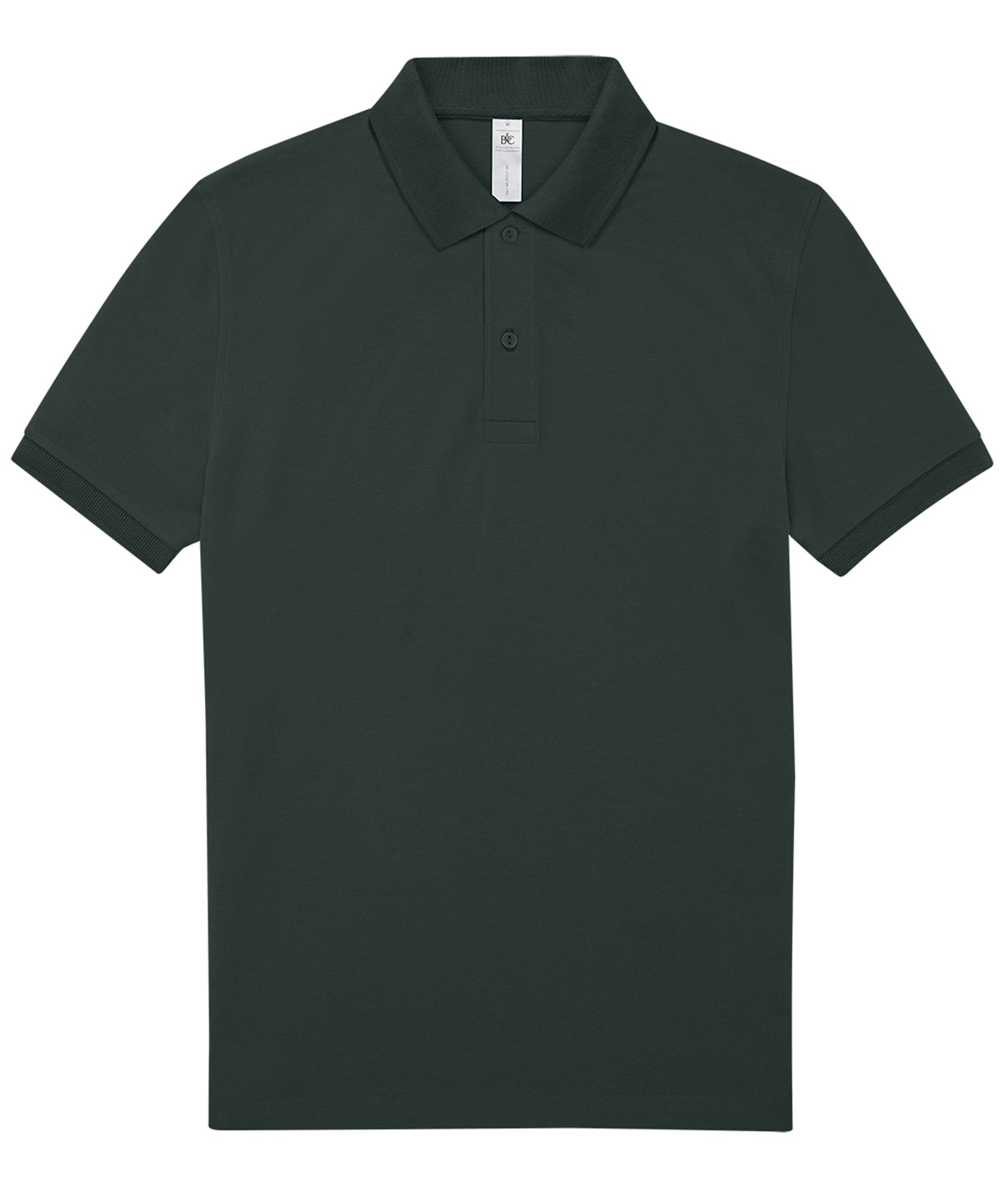 B&C My Polo 180 - Dark Forest