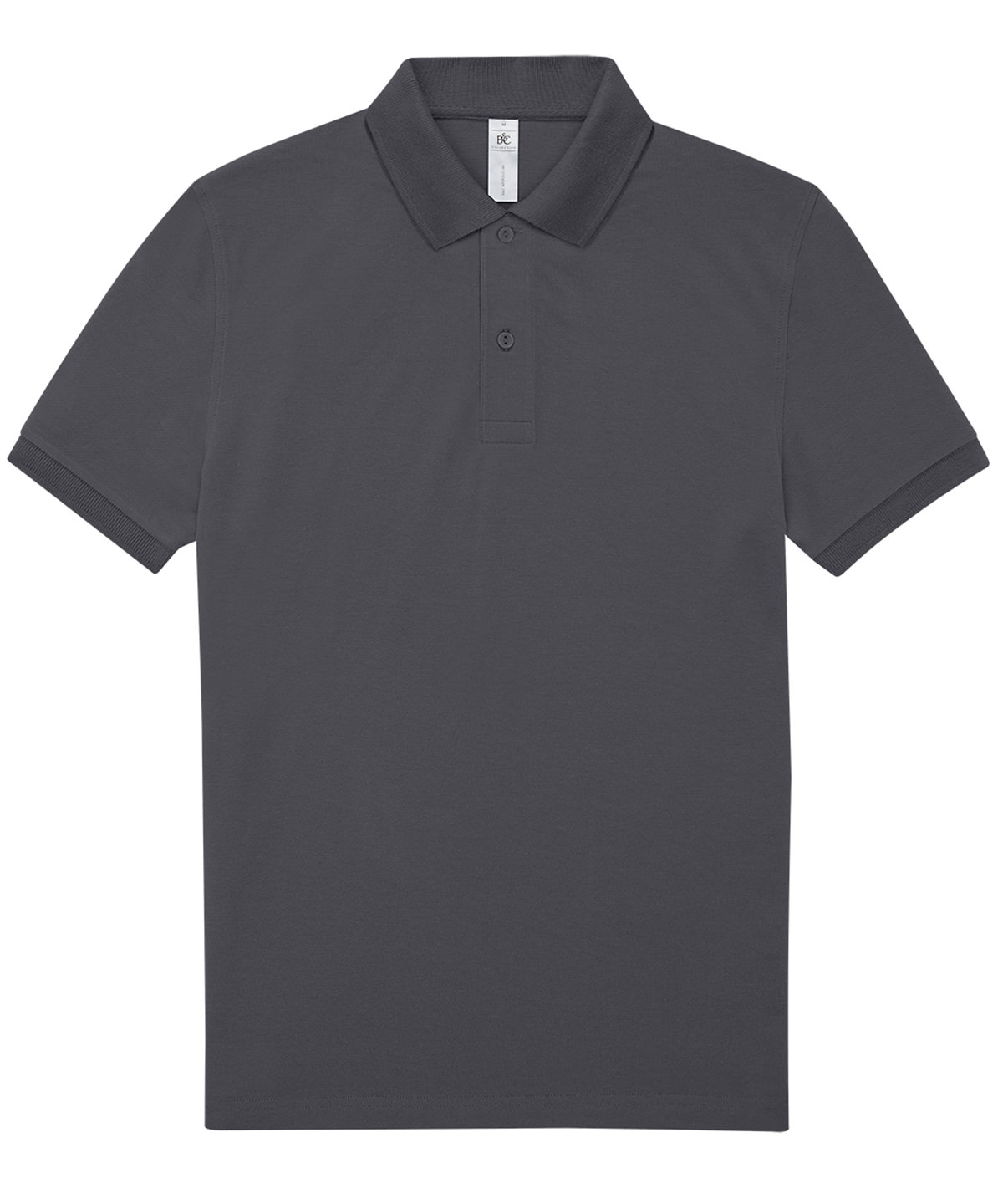 B&C My Polo 180 - Dark Grey