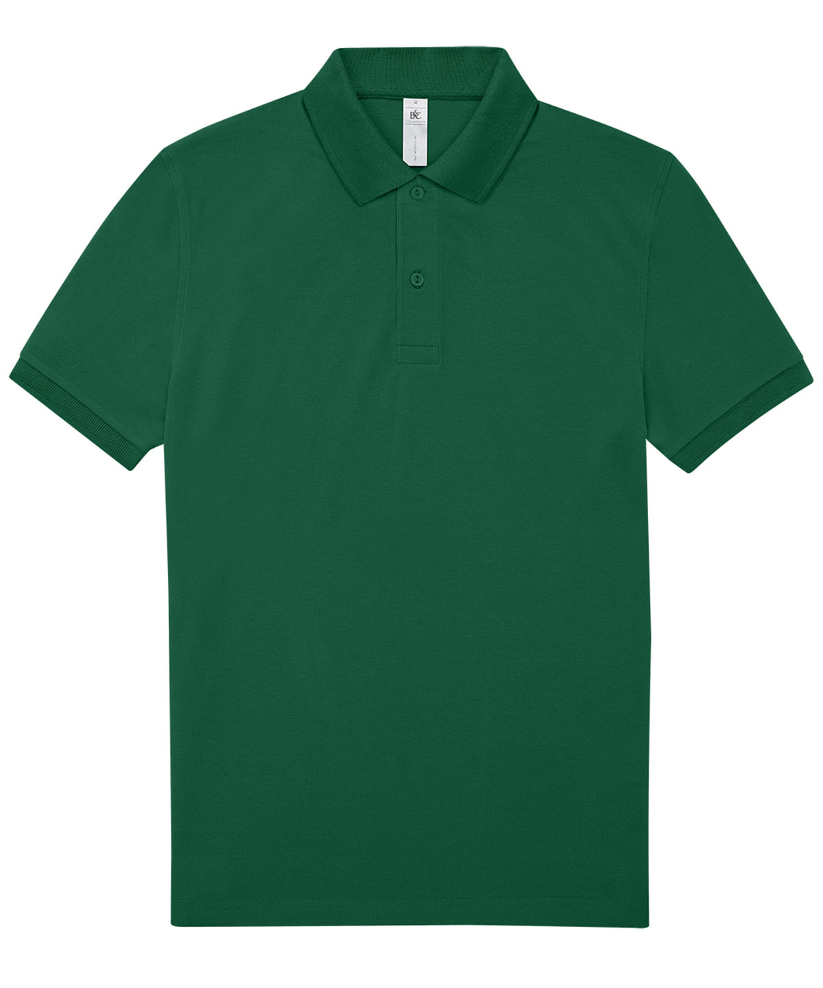 B&C My Polo 180 - Ivy Green
