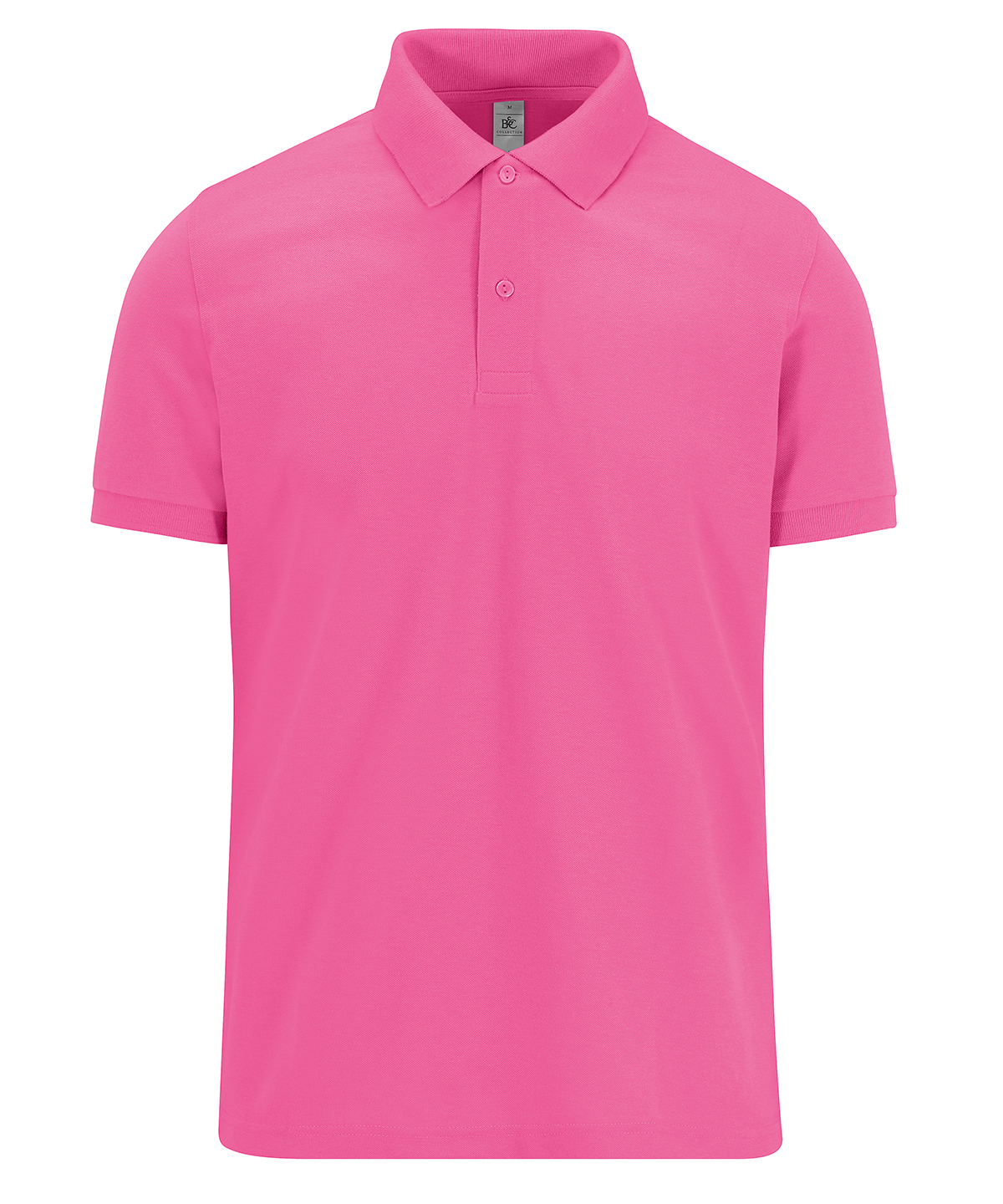 B&C My Polo 180 - Lotus Pink
