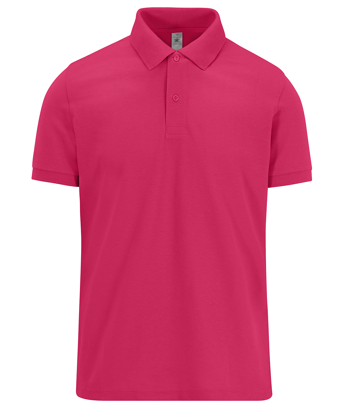 B&C My Polo 180 - Meta Fuchsia