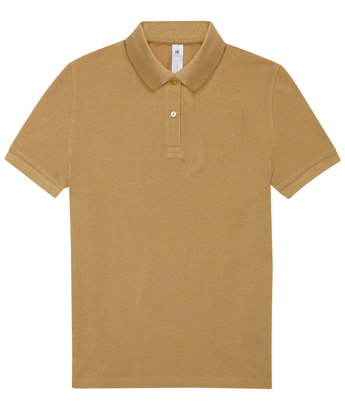 B&C My Polo 180 - Meta Gold