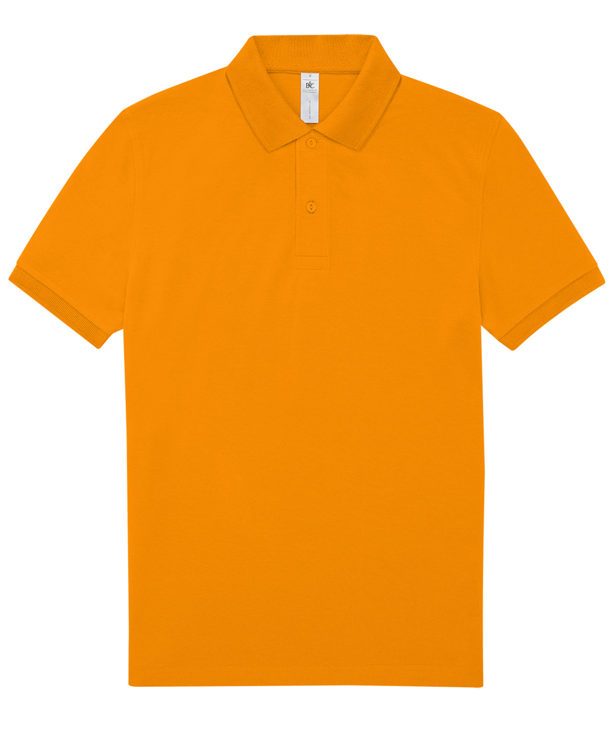 B&C My Polo 180 - Meta Orange