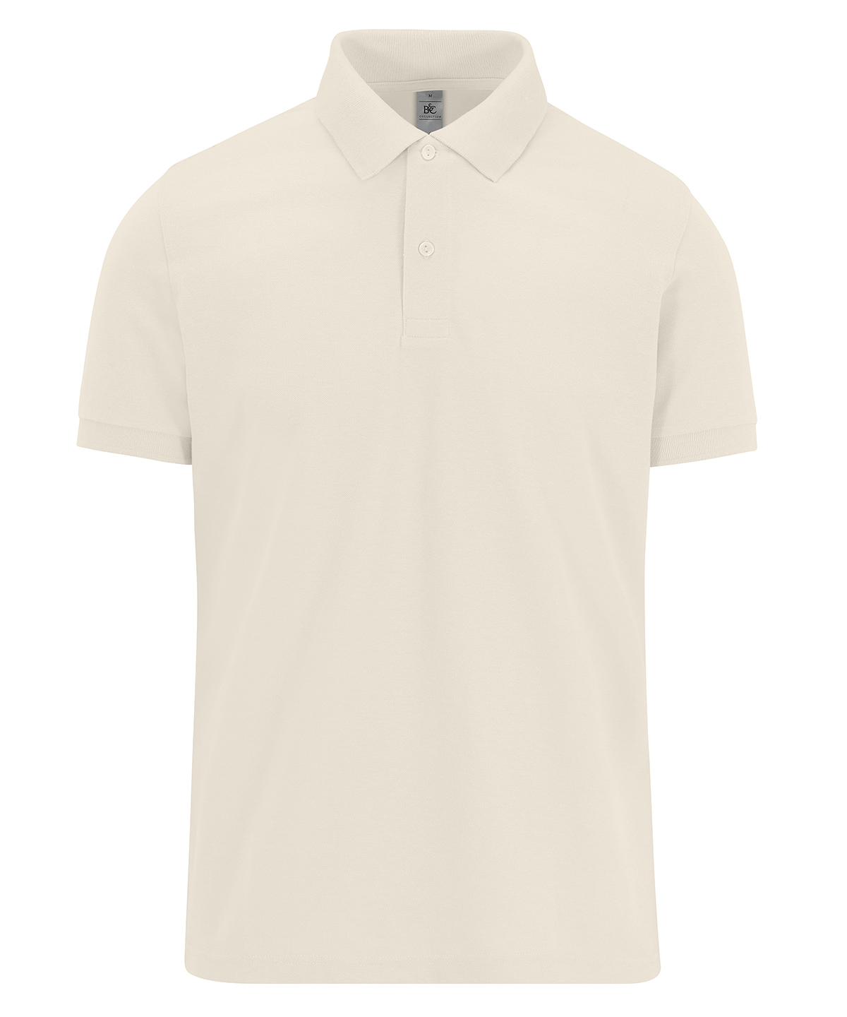 B&C My Polo 180 - Off White