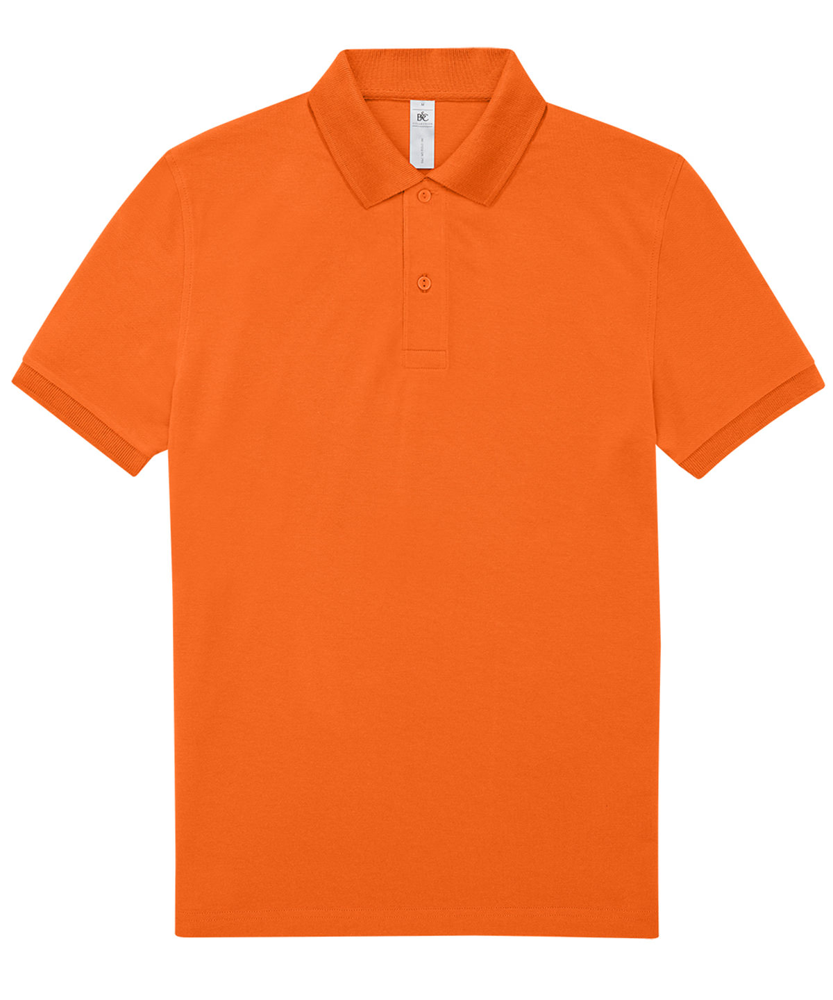 B&C My Polo 180 - Pure Orange