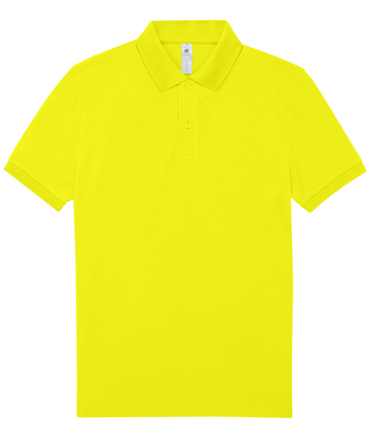 B&C My Polo 180 - Pixel Lime