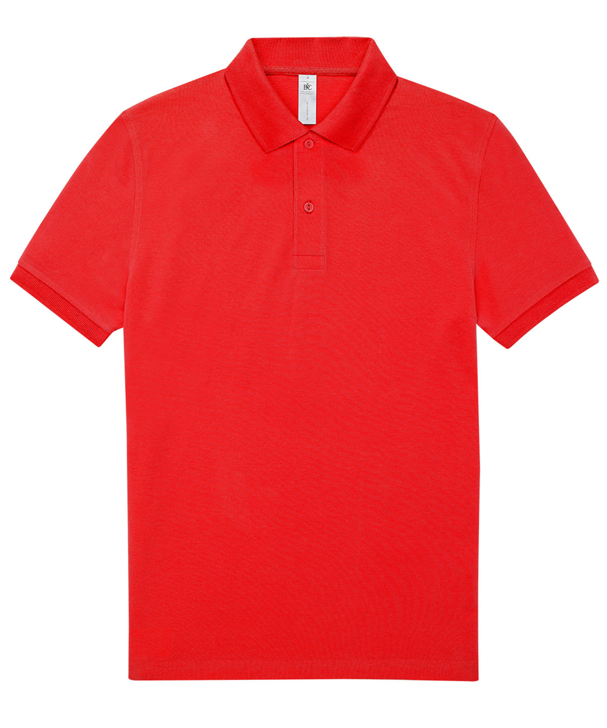 B&C My Polo 180 - Red