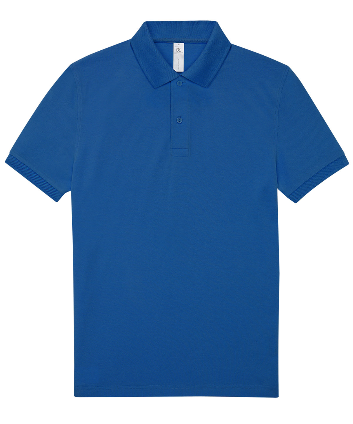 B&C My Polo 180 - Royal Blue