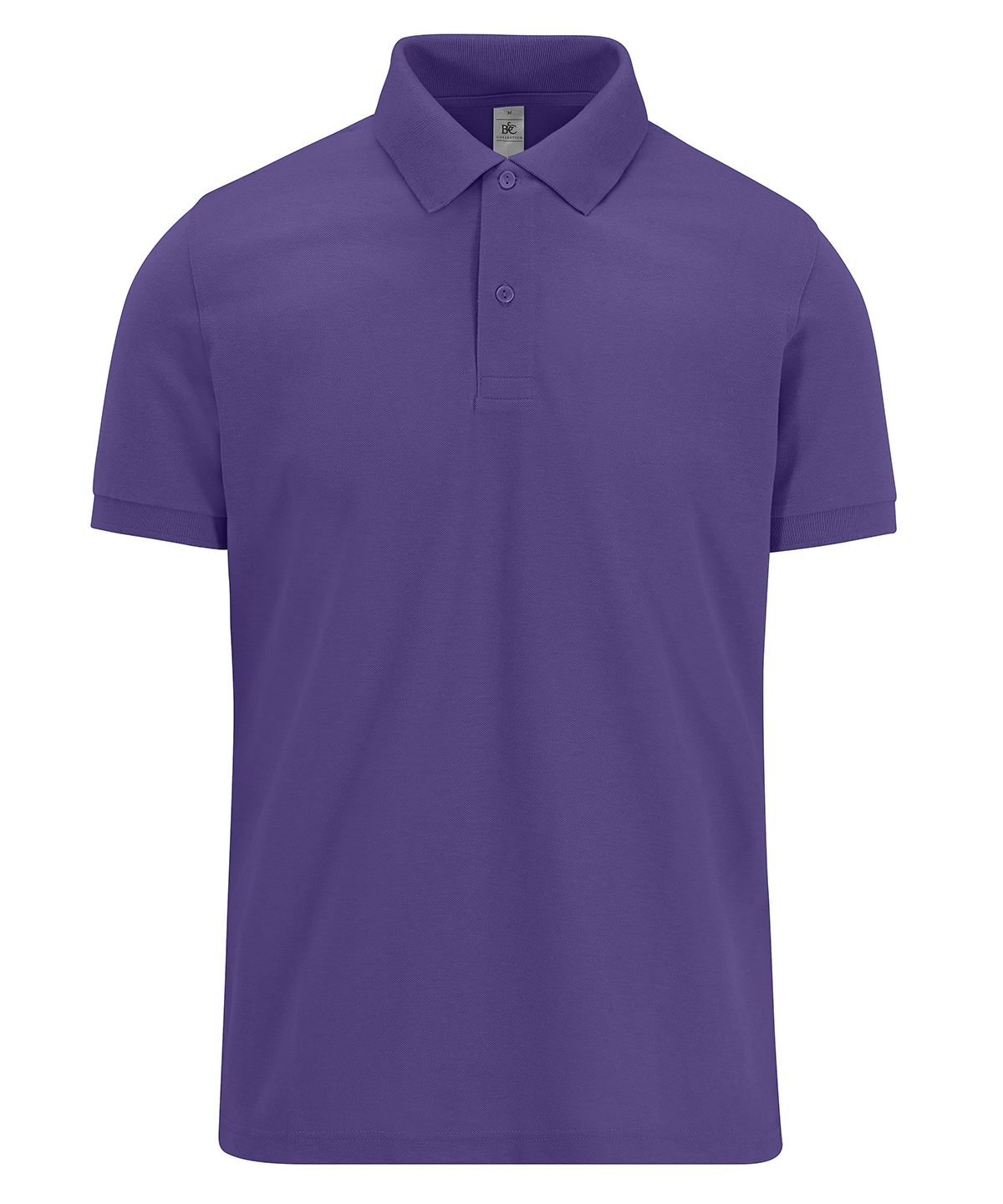 B&C My Polo 180 - Radiant Purple