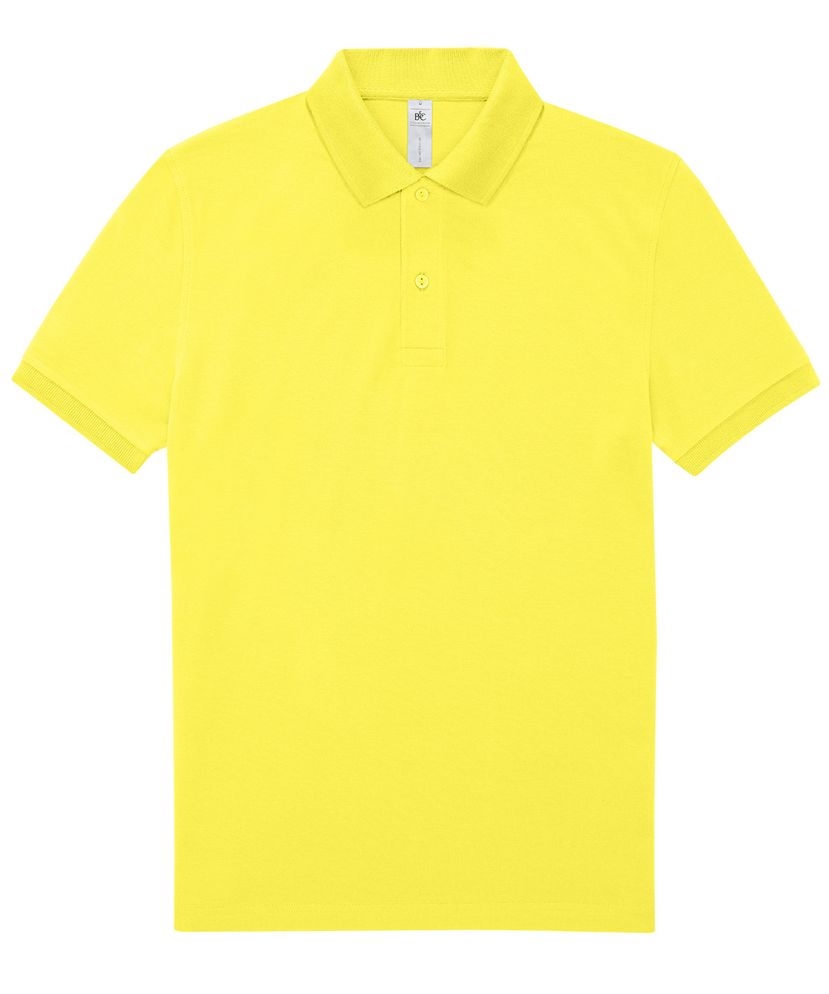 B&C My Polo 180 - Solar Yellow