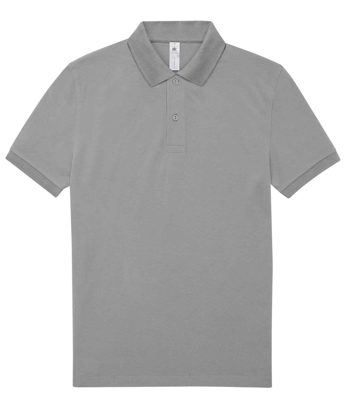 B&C My Polo 180 - Sport Grey