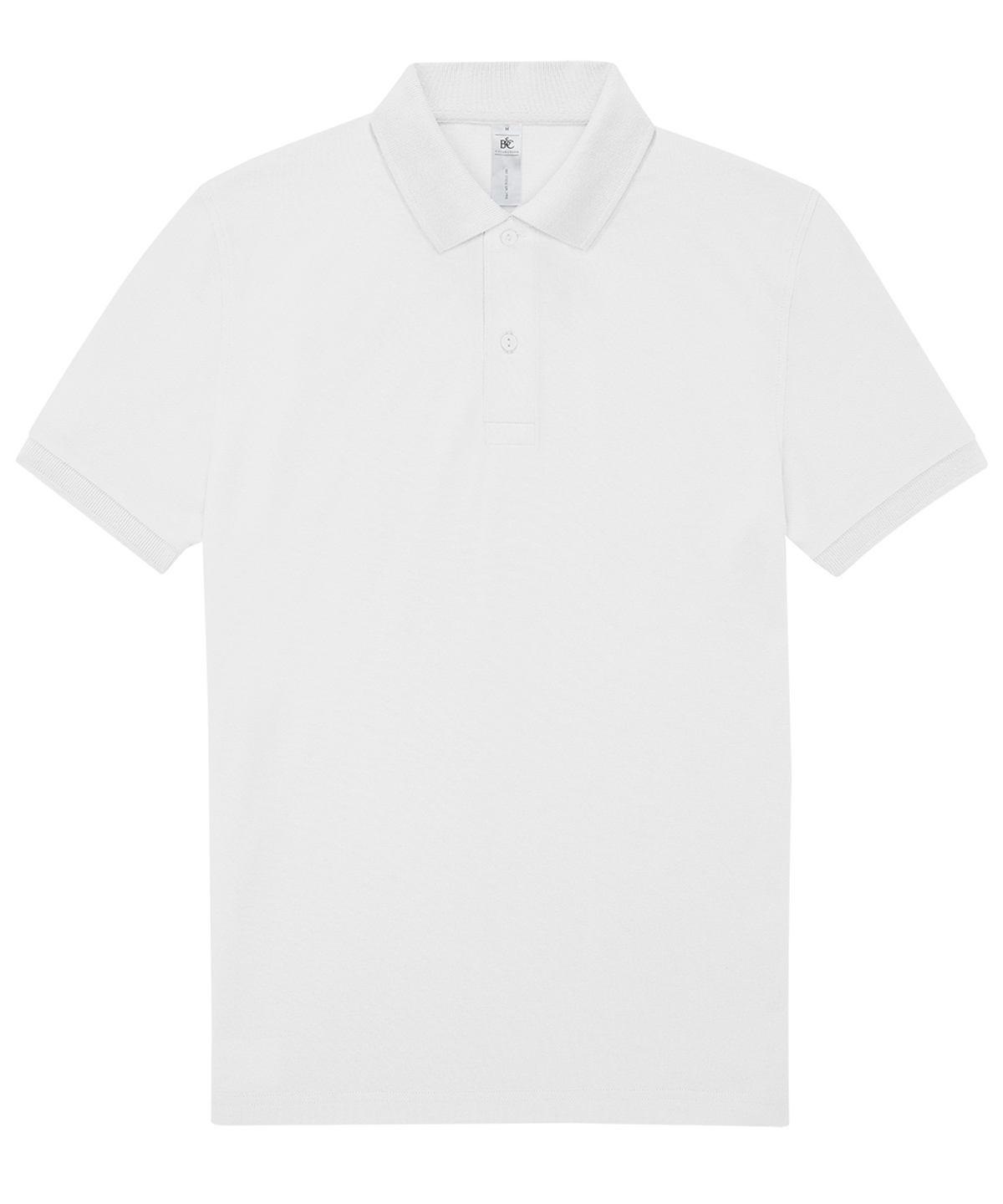 B&C My Polo 180 - White