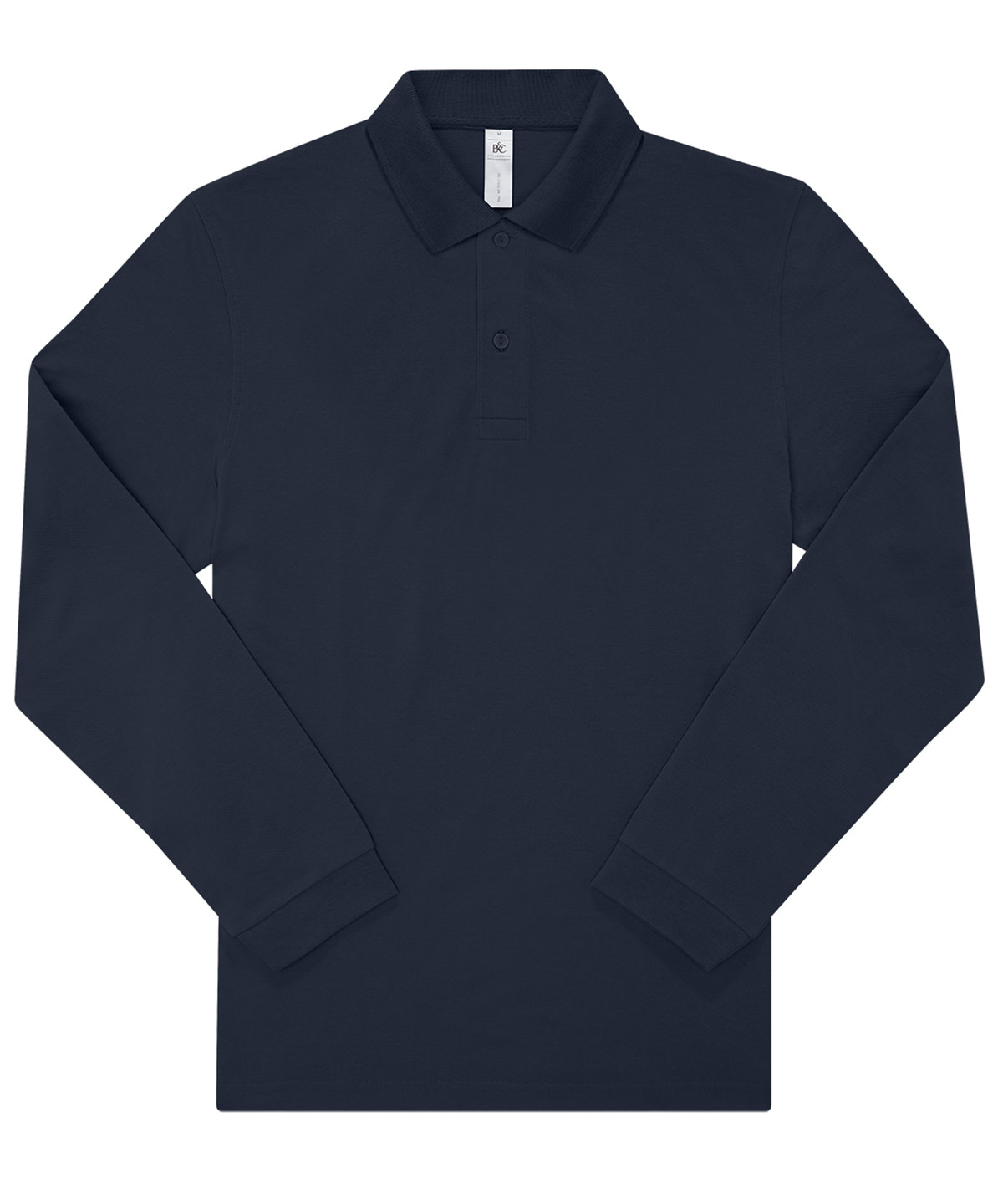 B&C My Polo 180 LSL - Navy