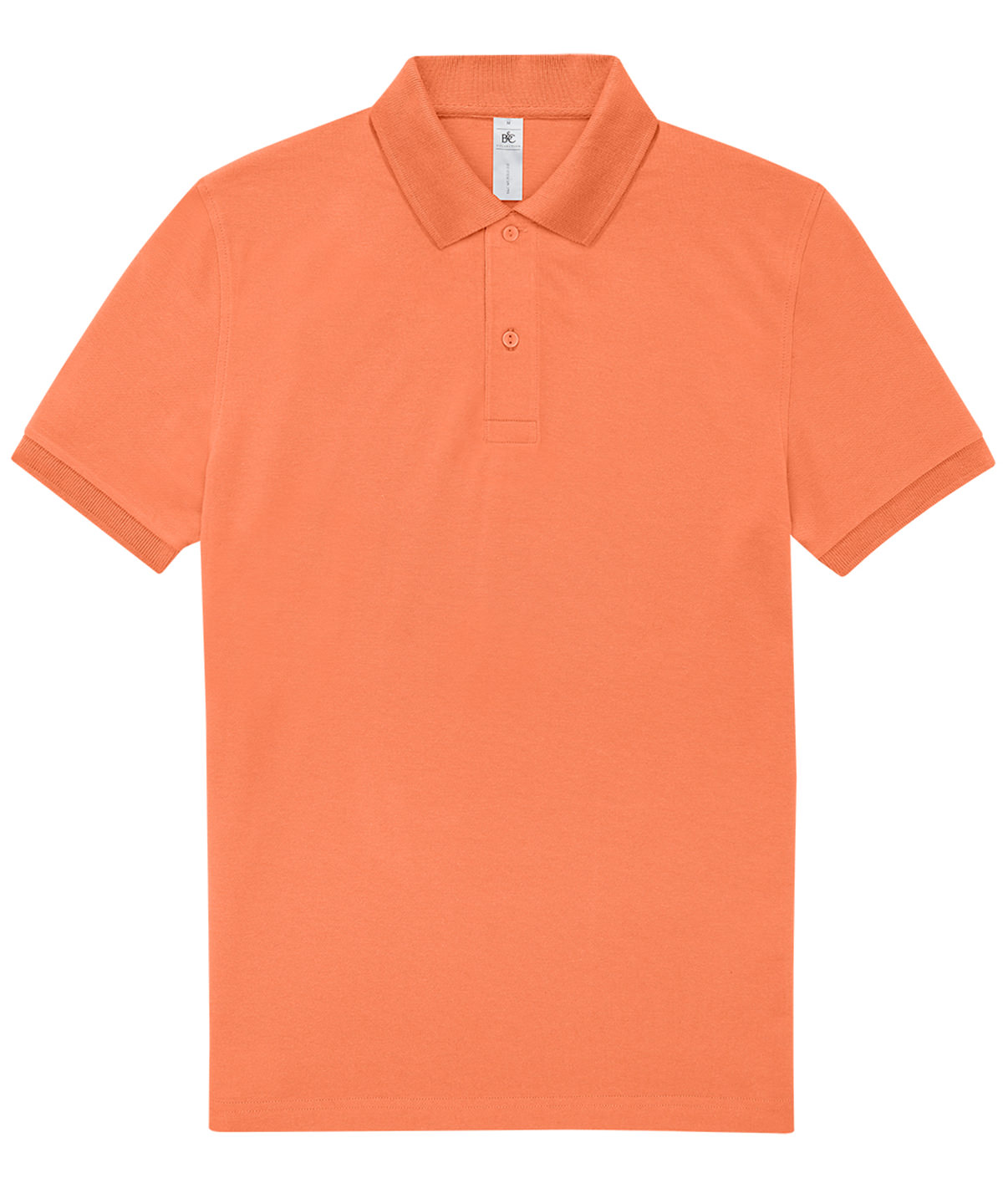B&C My Polo 210 - Amalfi Coral