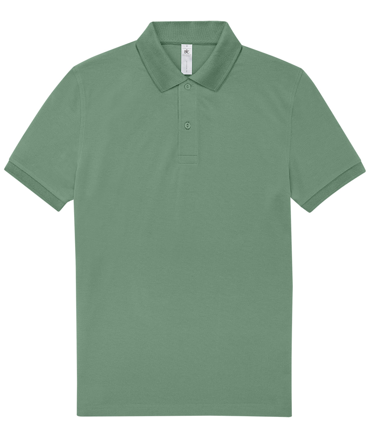B&C My Polo 210 - Amalfi Green
