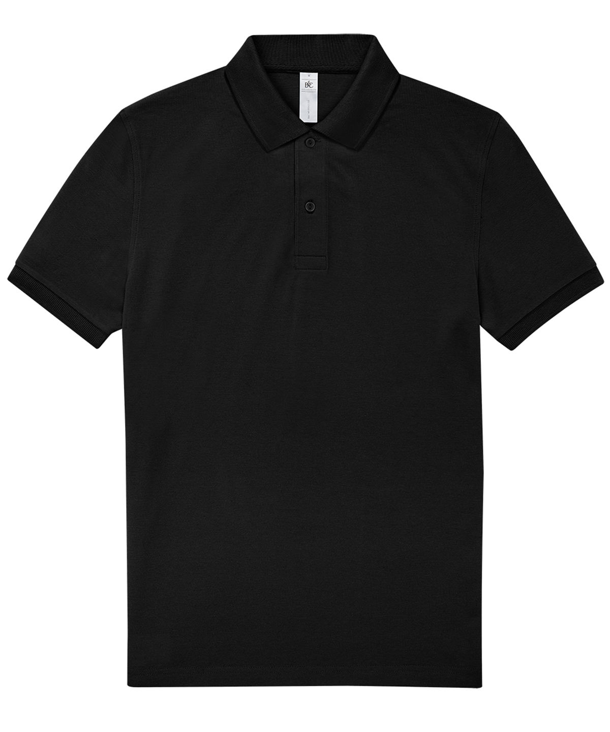 B&C My Polo 210 - Black