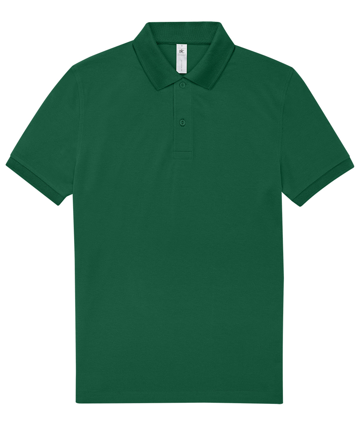 B&C My Polo 210 - Ivy Green