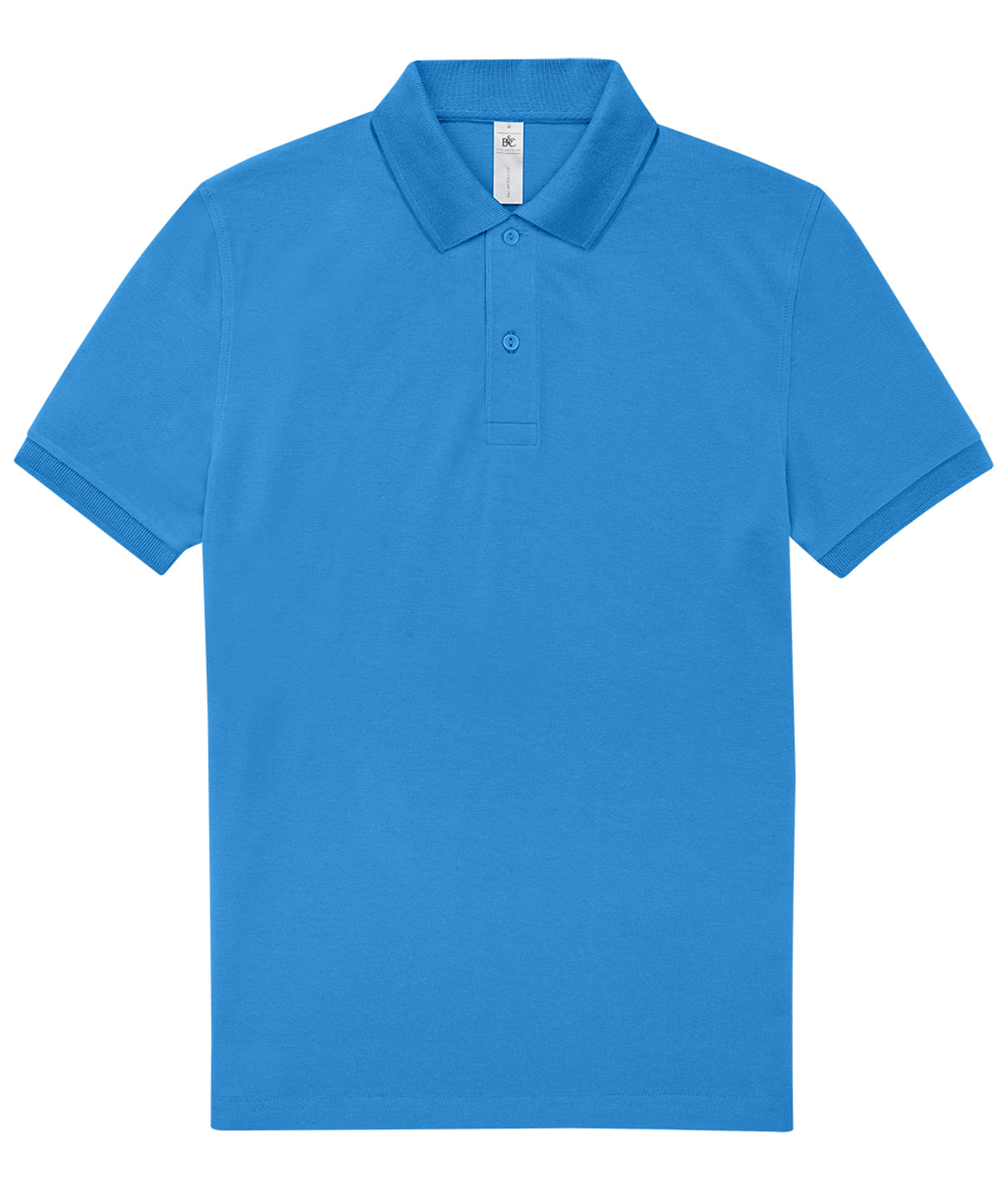 B&C My Polo 210 - Lake Blue