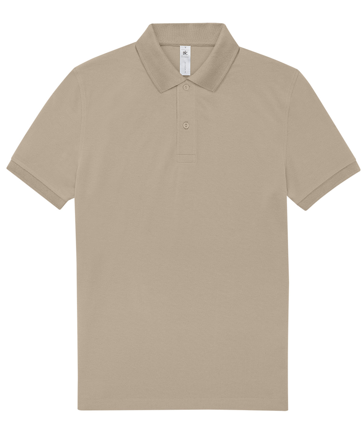 B&C My Polo 210 - Mastic