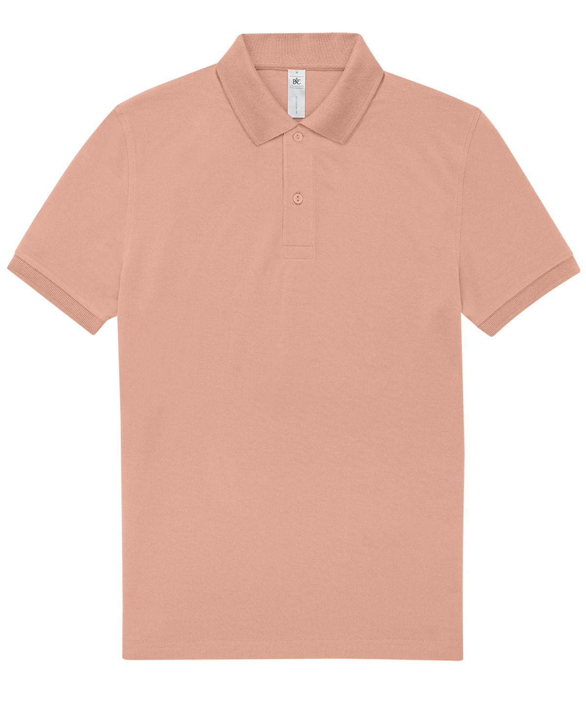 B&C My Polo 210 - Nude