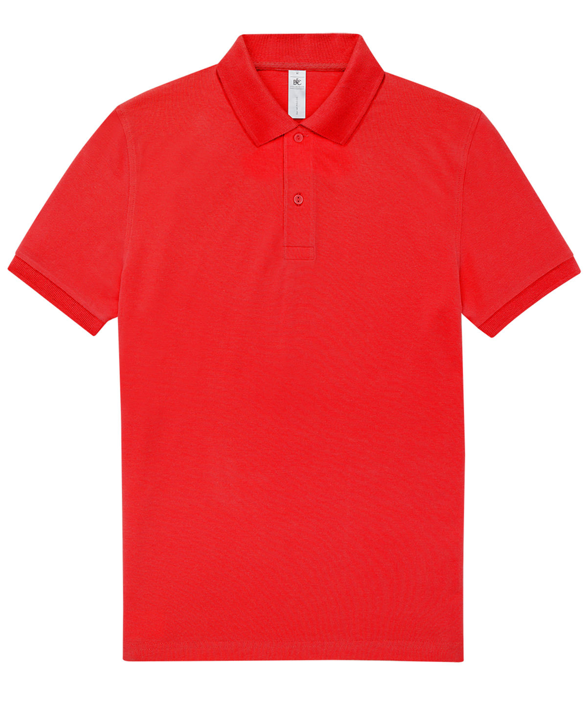 B&C My Polo 210 - Red