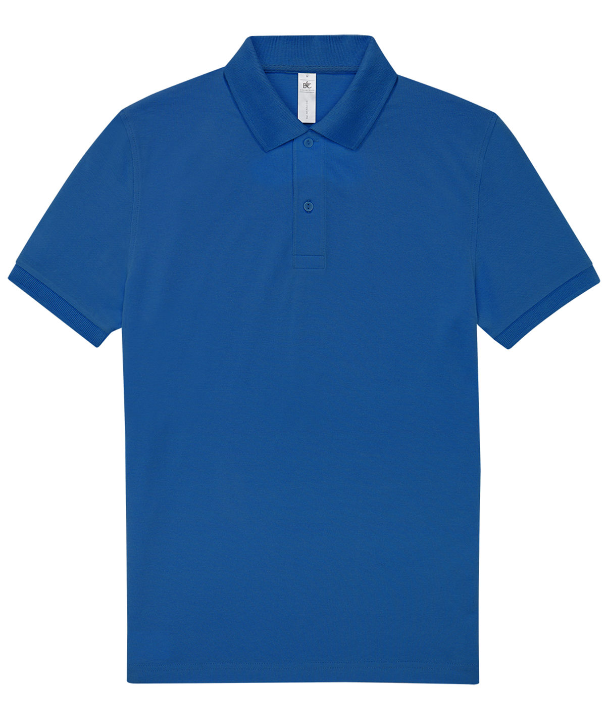 B&C My Polo 210 - Royal Blue