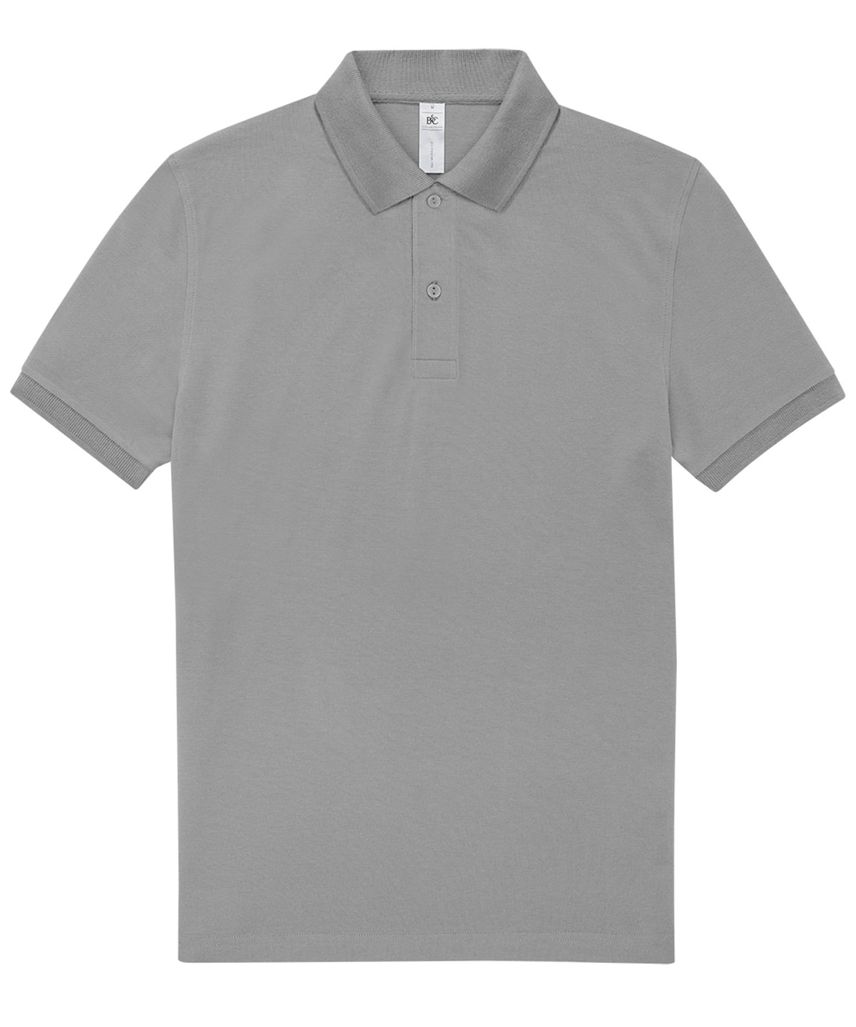 B&C My Polo 210 - Sport Grey