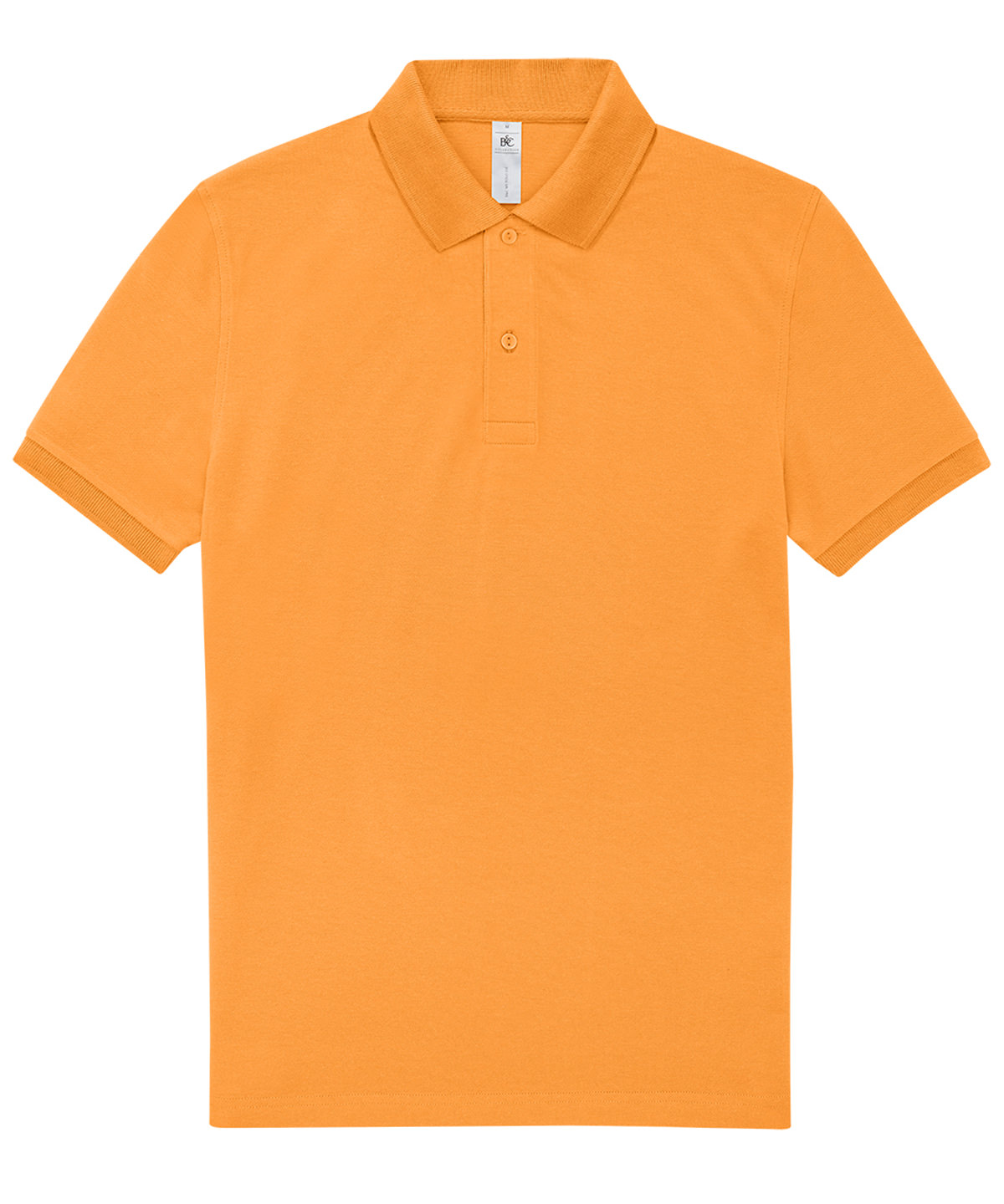 B&C My Polo 210 - Tahiti Coral