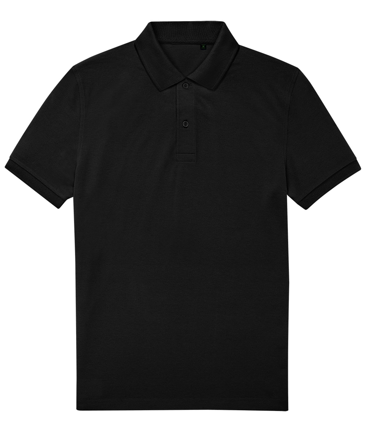 B&C My Eco Polo 65/35 - Black