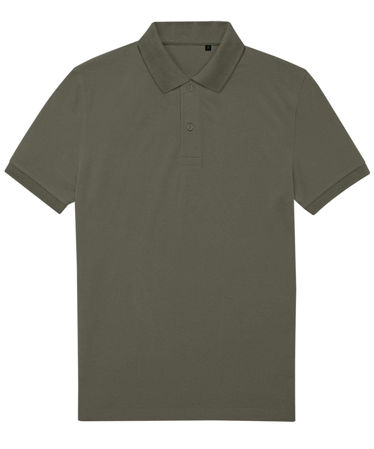 B&C My Eco Polo 65/35 - Camo Green