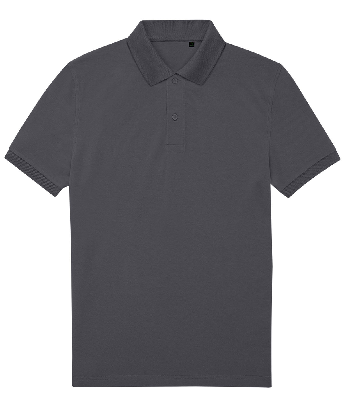 B&C My Eco Polo 65/35 - Dark Grey