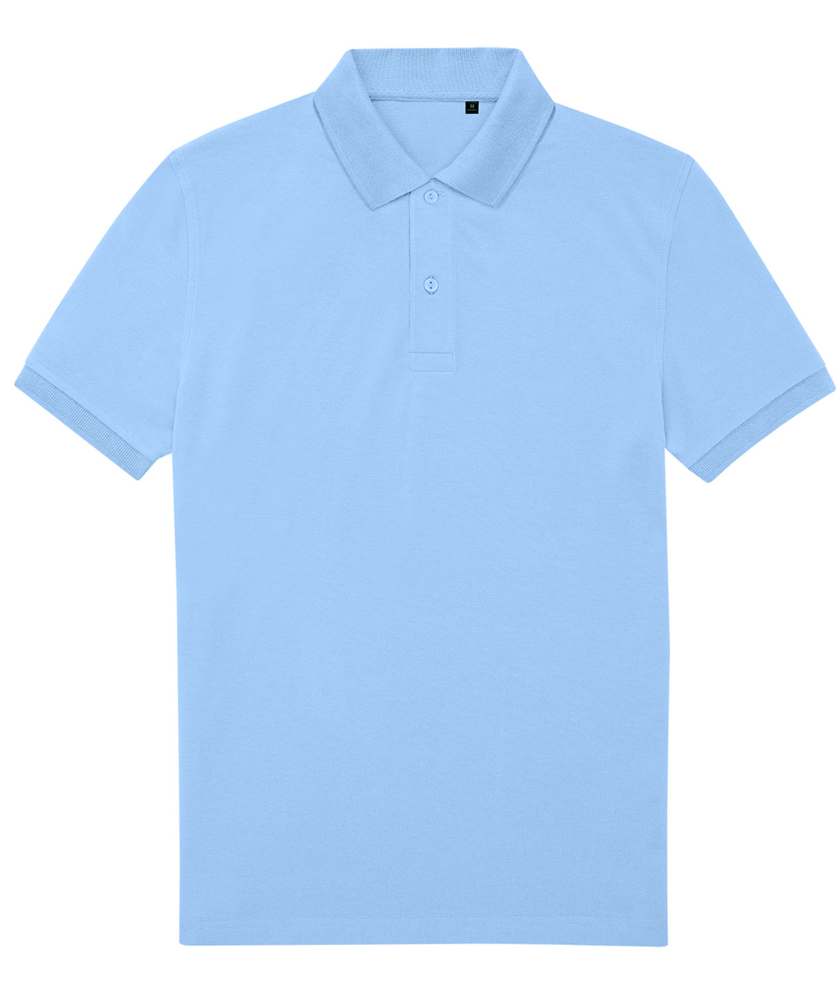 B&C My Eco Polo 65/35 - Lotus Blue