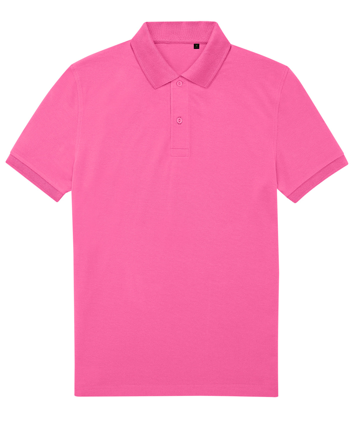 B&C My Eco Polo 65/35 - Lotus Pink