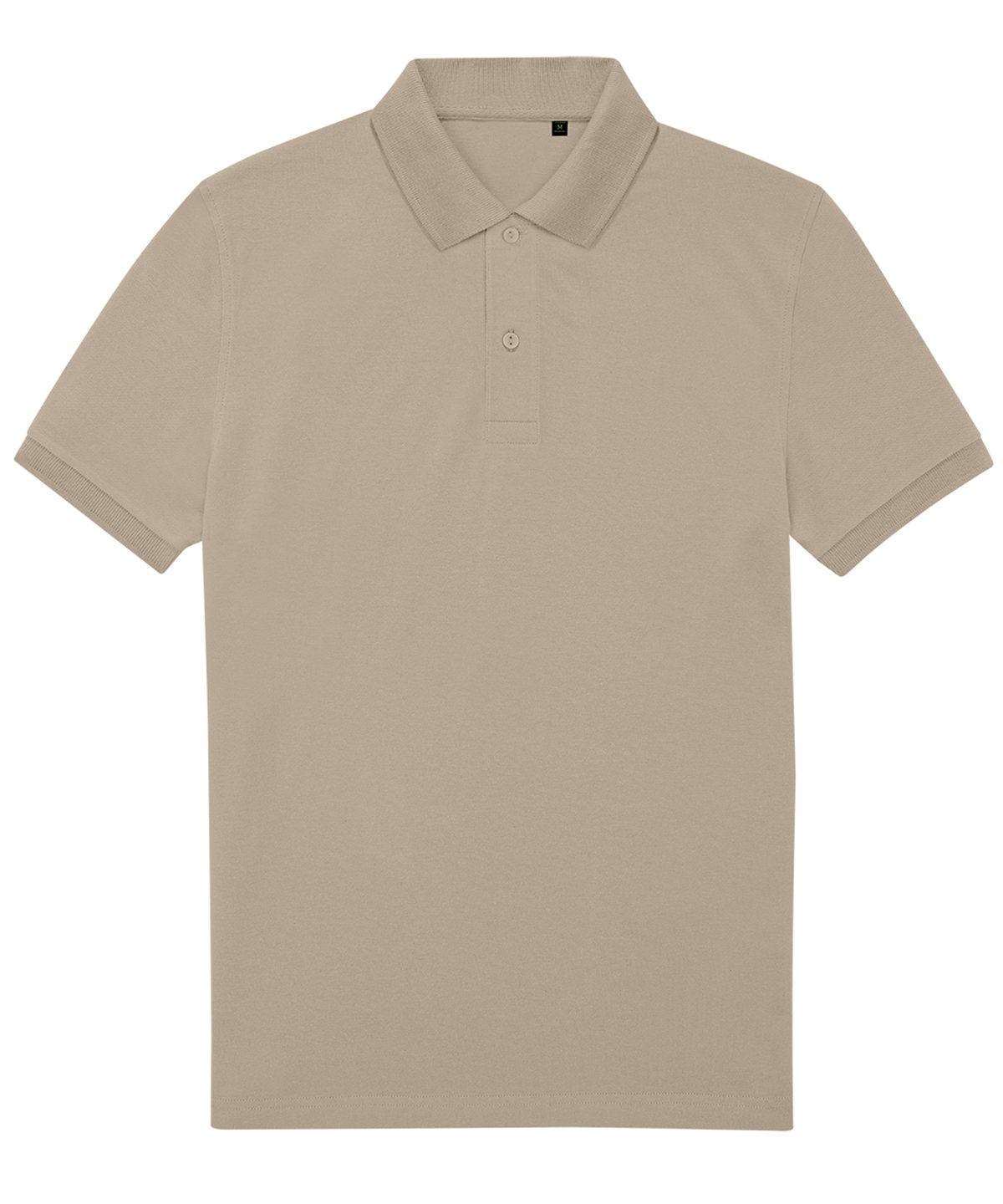 B&C My Eco Polo 65/35 - Mastic