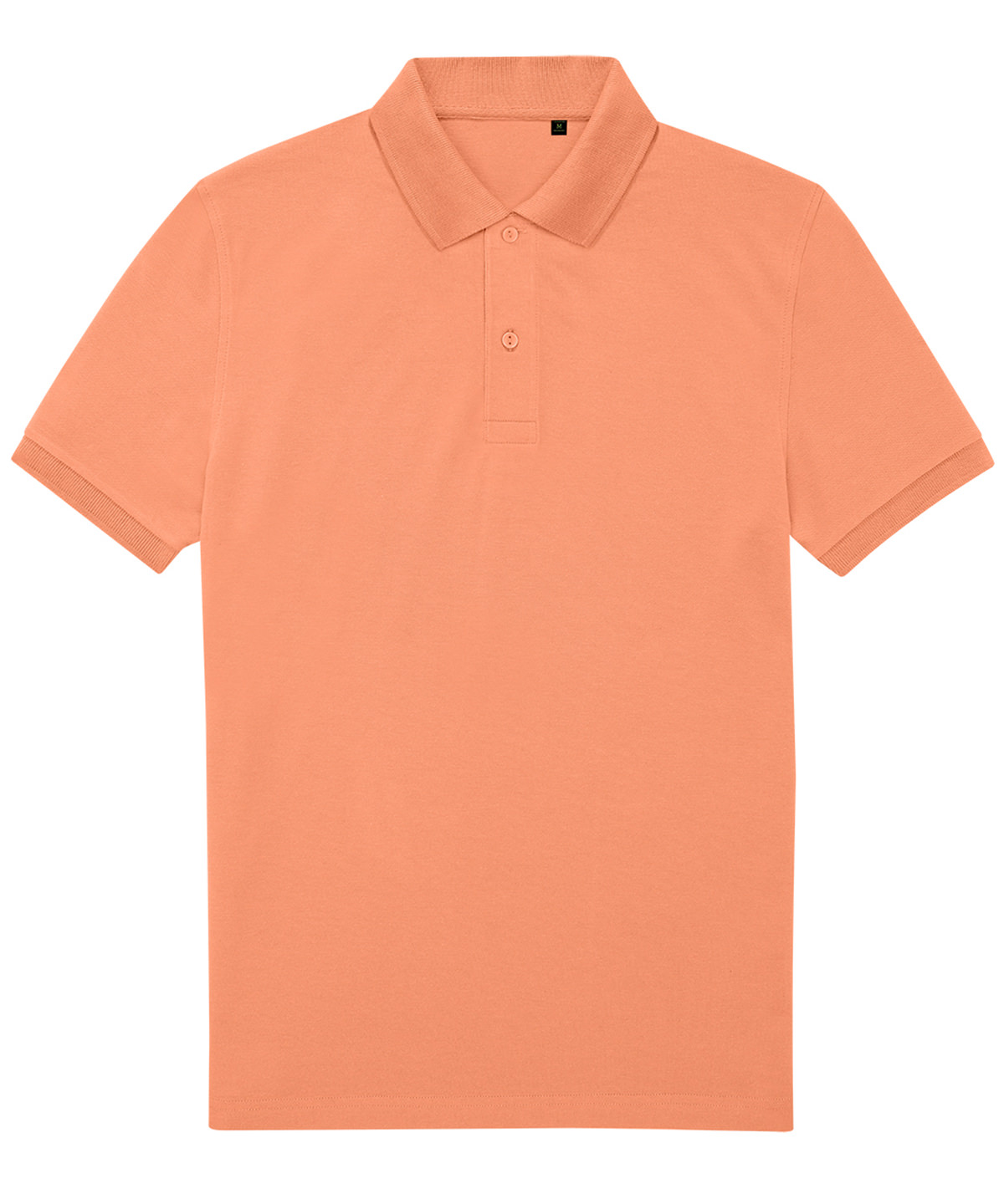 B&C My Eco Polo 65/35 - Melon Orange