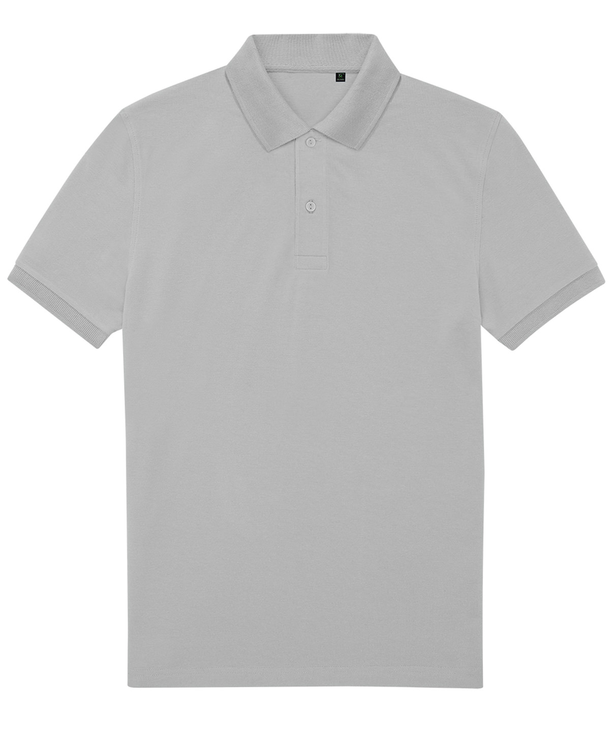 B&C My Eco Polo 65/35 - Pacific Grey