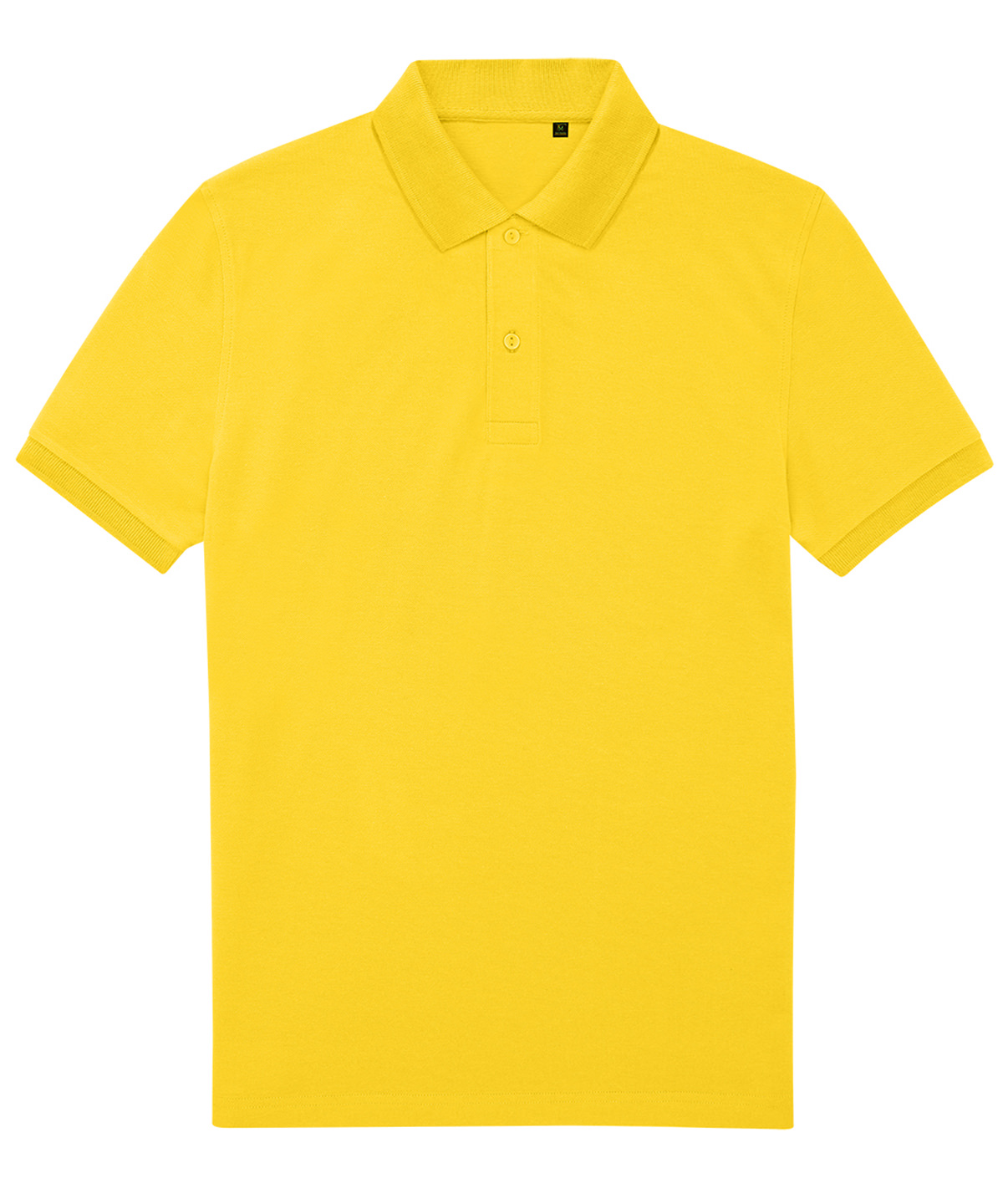 B&C My Eco Polo 65/35 - Pop Yellow