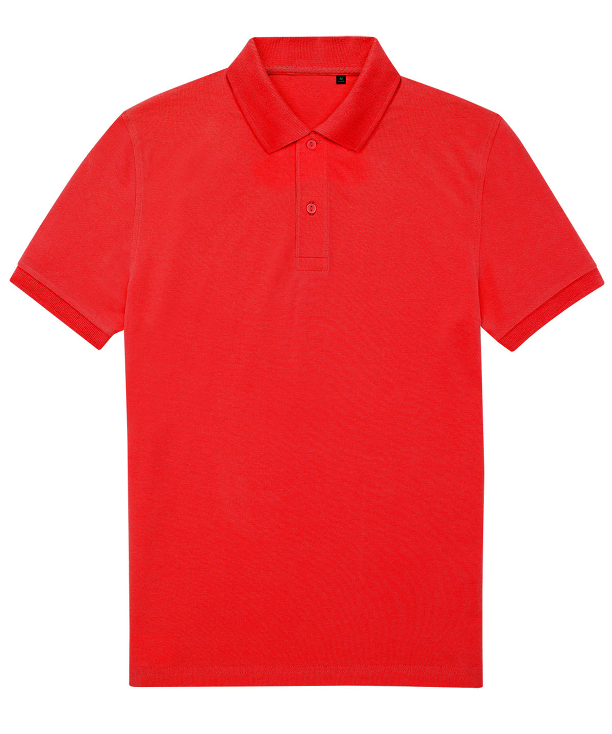 B&C My Eco Polo 65/35 - Red