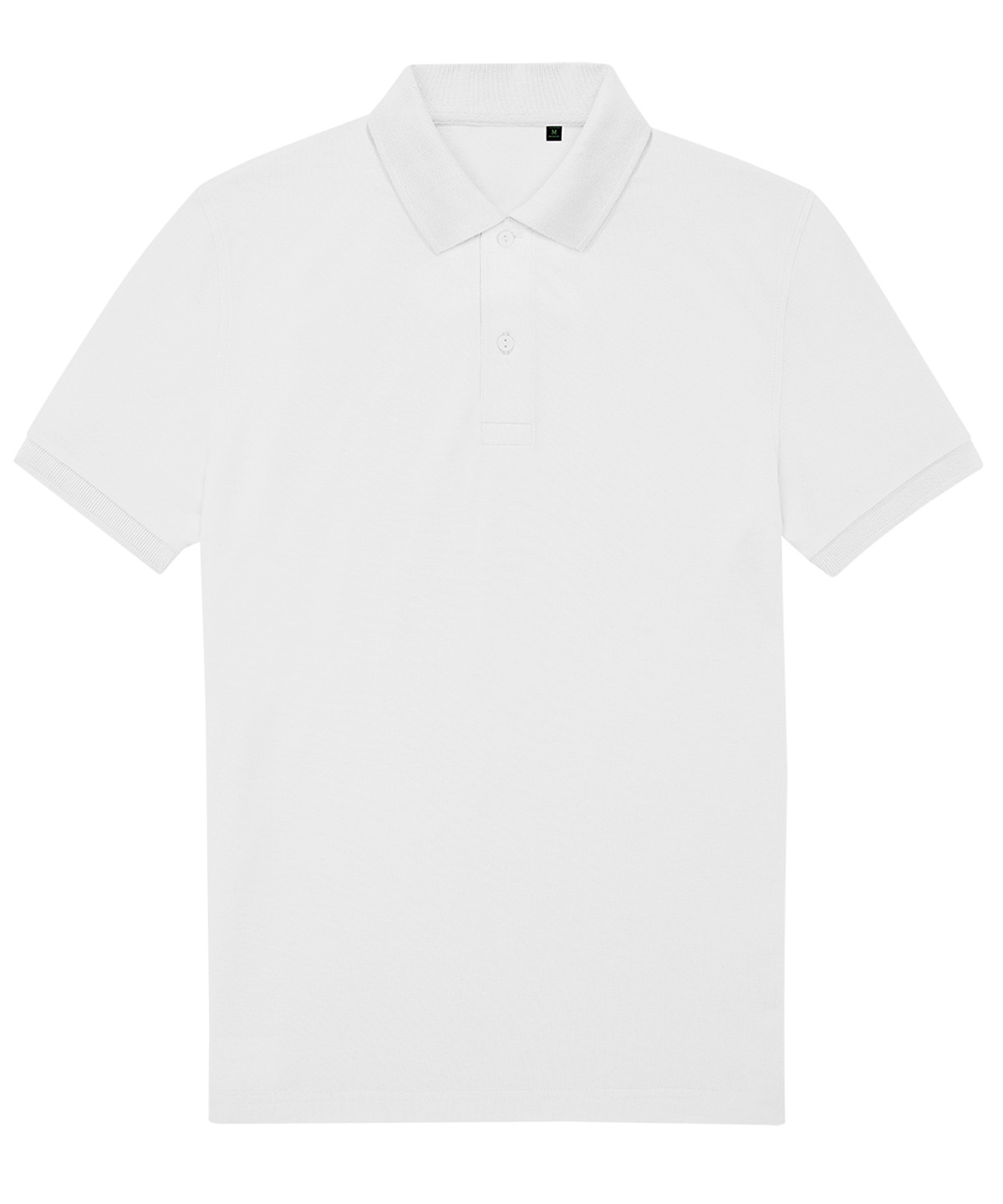 B&C My Eco Polo 65/35 - White