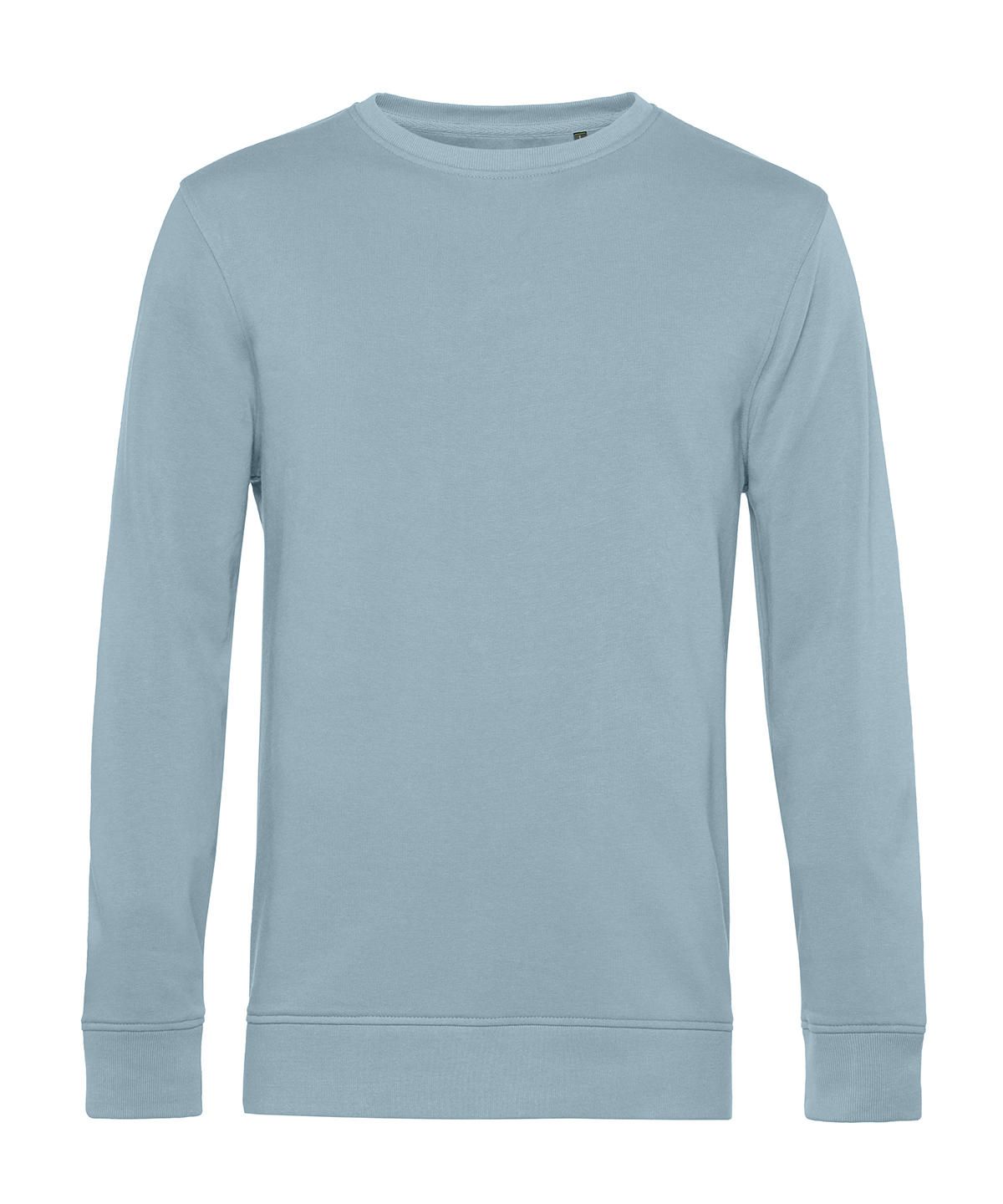 B&C Inspire crew neck - Blue Fog